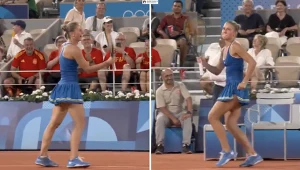 Marta Kostiuk zrobiła show w Paryżu