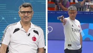 IO Paryż 2024. Yusuf Dikec zostanie zapamiętany na długo dzięki stylowi, w jakim zdobył olimpijskie srebro w stolicy Francji