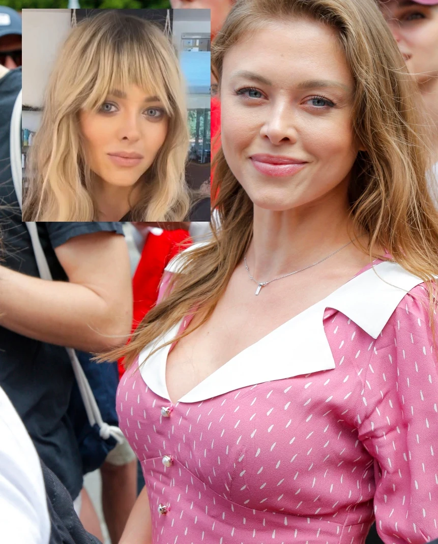 Joanna Opozda przed i po metamorfozie