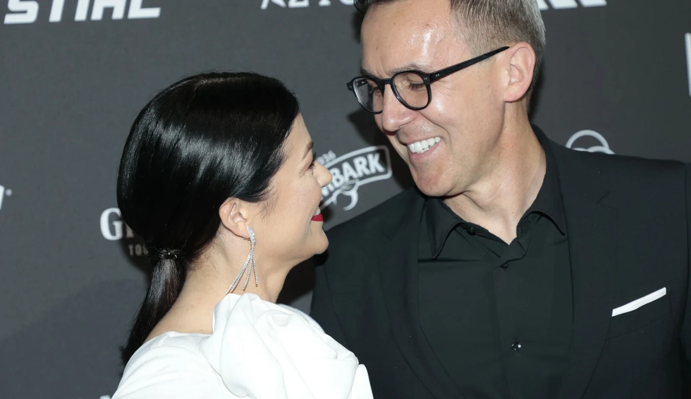 Kasia Cichopek i Maciej Kurzajewski Kasia Cichopek i Maciej Kurzajewski