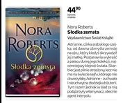 Zemsta jest słodka Nora Roberts