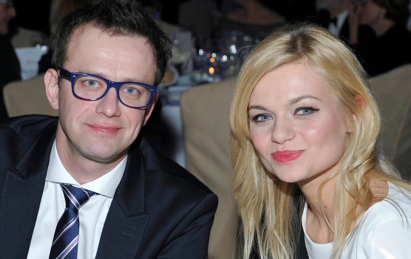 Łukasz Konopka i Emilia Komarnicka Łukasz Konopka i Emilia Komarnicka