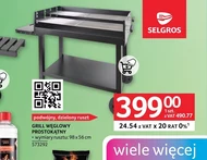 Grill Selgros