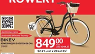 Rower miejski Bikey