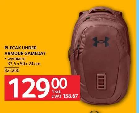 Plecak Under Armour