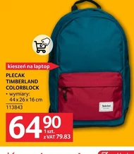 Plecak Timberland