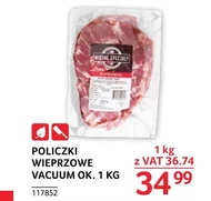 Policzki wieprzowe Mięsne Specjały