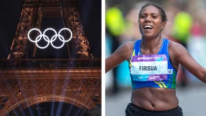 IO Paryż 2024. Sharon Firisua ma na igrzyskach rywalizować na dystansie 100 m - i to wzbudziło sporą falę krytyki