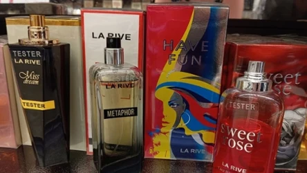 Perfumy Rossmann