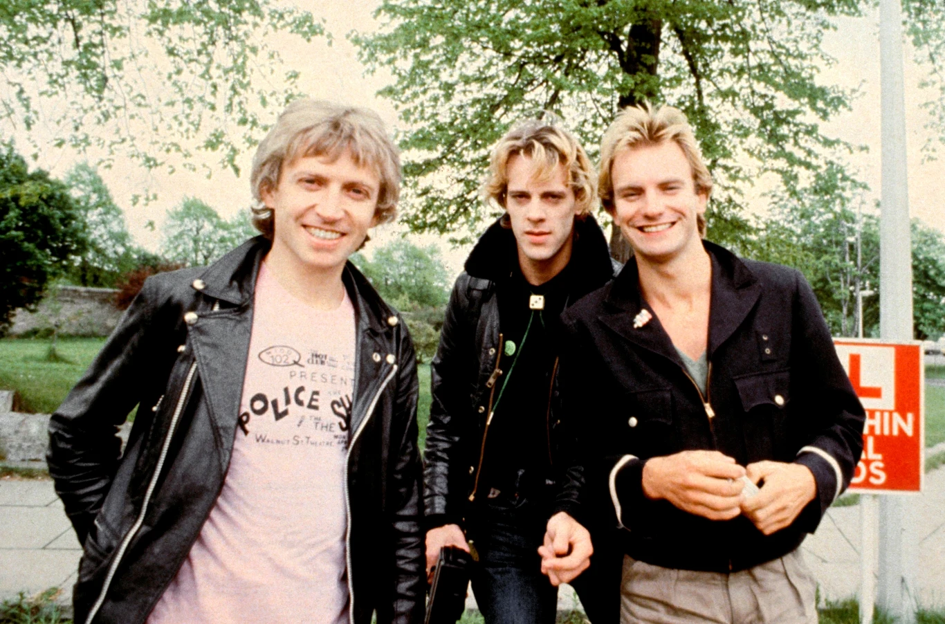 The Police The Police
