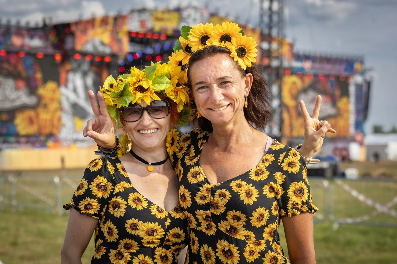 Zobacz zdjęcia uczestników Pol'and'Rock Festival 2024 tuż przed oficjalnym rozpoczęciem imprezy! Zobacz zdjęcia uczestników Pol'and'Rock Festival 2024 tuż przed oficjalnym rozpoczęciem imprezy!
