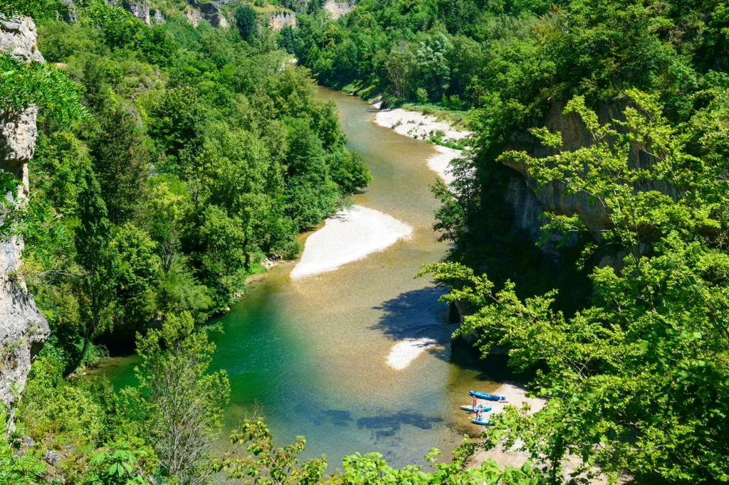 Gorges du Tarn