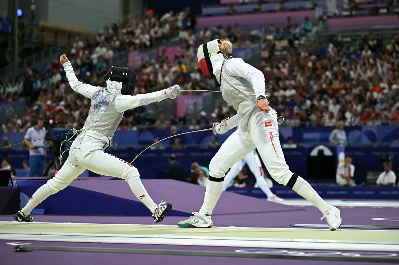 szermierka szermierka