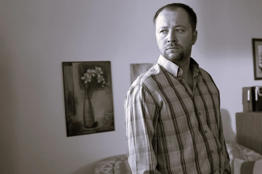 Krzysztof Banaszyk nie żyje