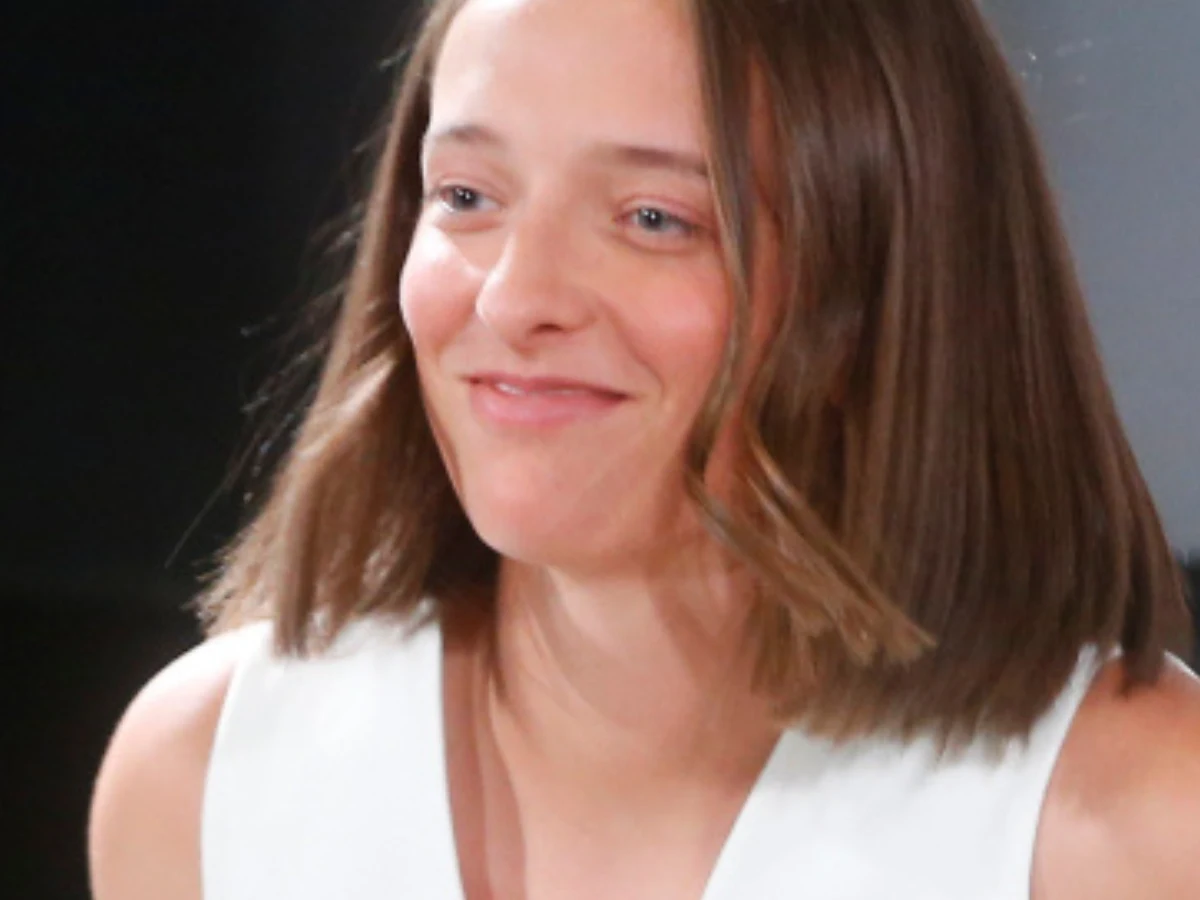 Iga Świątek Iga Świątek