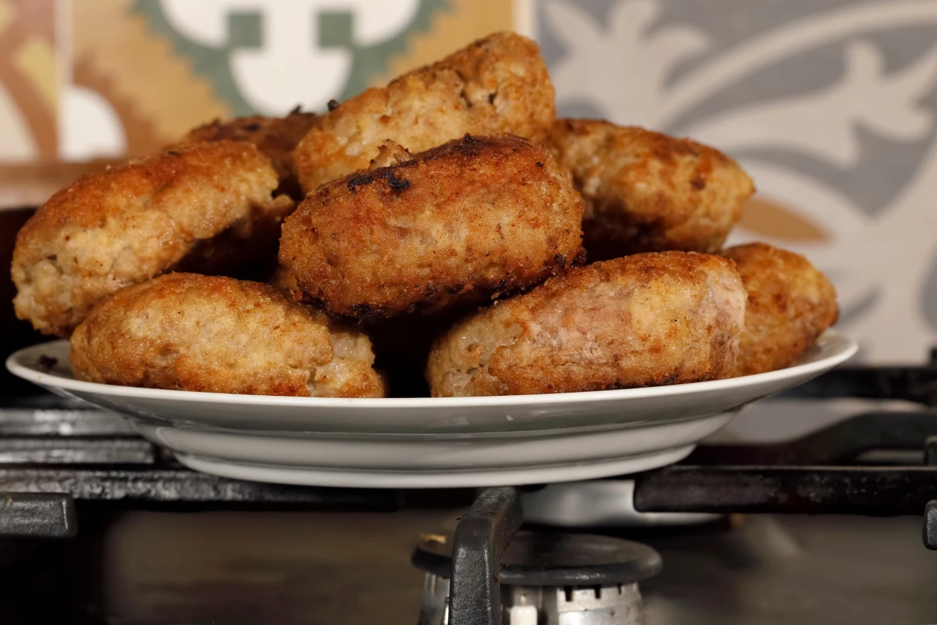 Mielone po mazursku Mielone po mazursku