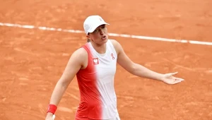 Iga Świątek wylądowała "w piekle". Koszmar na korcie, to było nadludzkie