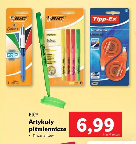 Канцелярське приладдя Bic