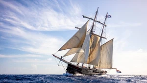 Do Polski dotarł wyjątkowy statek. To atrakcja Tall Ships Races 2024