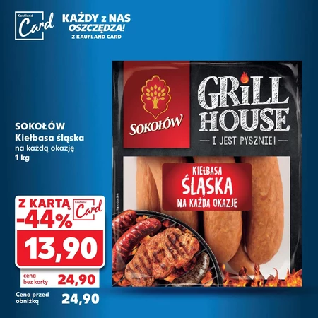 Kiełbasa Sokołów