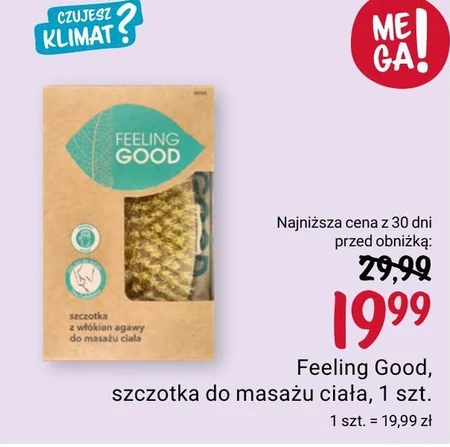 Szczotka do masażu Feeling Good