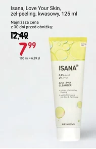 Peeling Isana