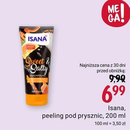 Peeling Isana