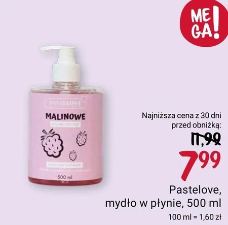 Mydło Pastelove