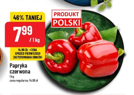 Papryka Polski