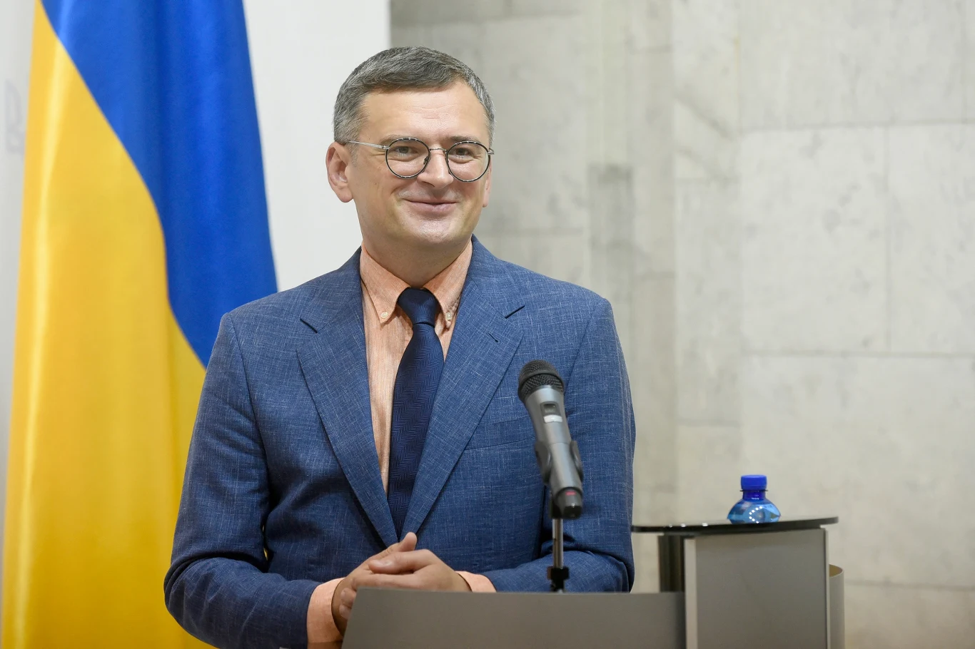 Dmytro Kułeba podał się do dymisji Dmytro Kułeba podał się do dymisji