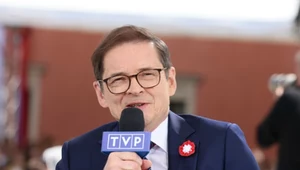 Przemysław Babiarz ma wrócić do pracy. Tajne spotkanie, media piszą o szczegółach