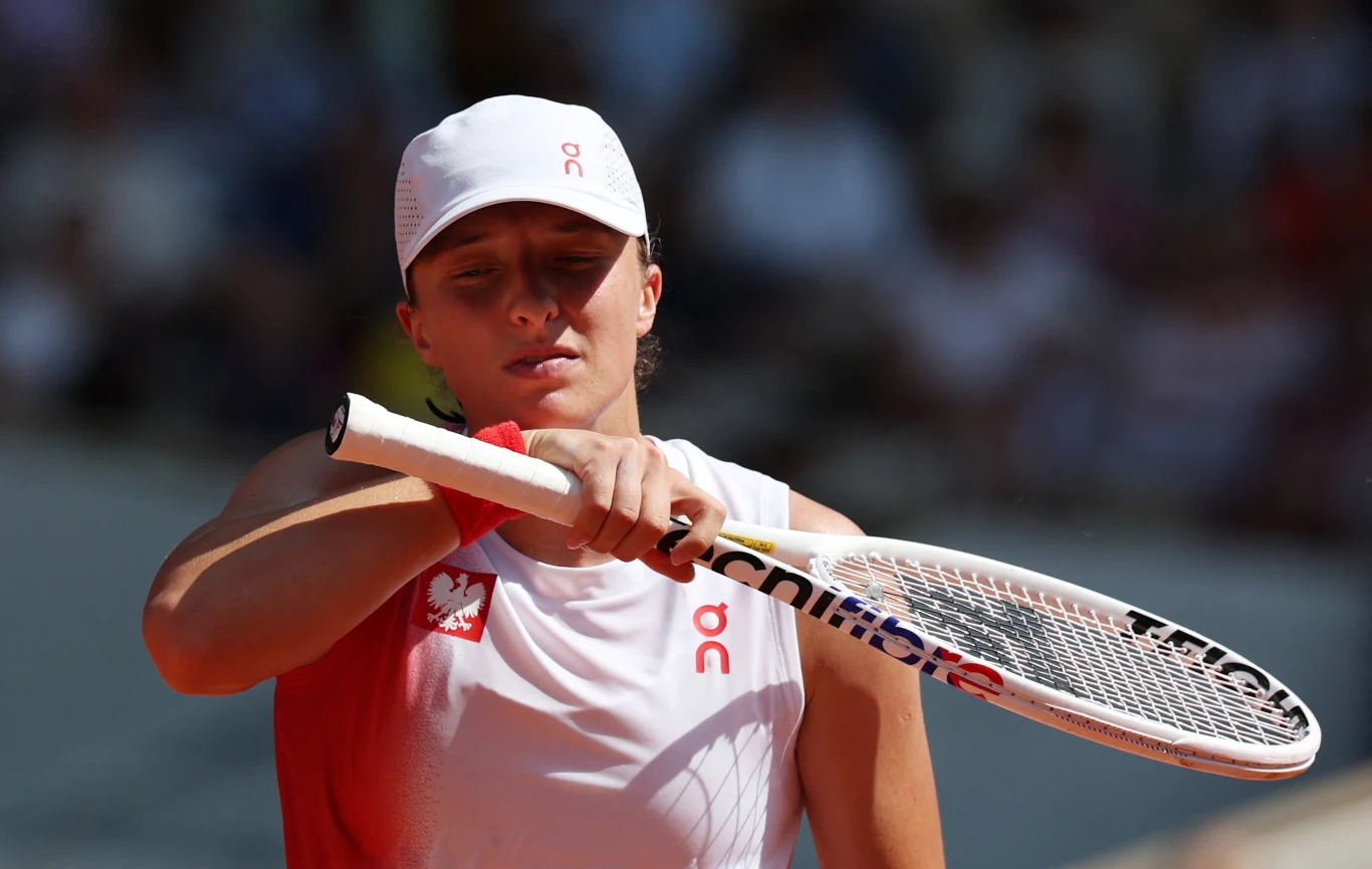 Iga Świątek Iga Świątek