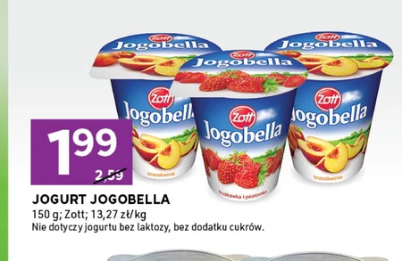 Jogurt Jogobella