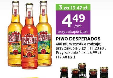 Piwo Desperados