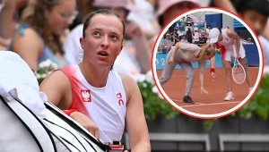 Tenis. Iga Świątek w Paryżu