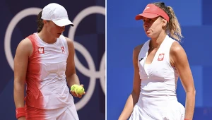 Magda Linette zwróciła się do Igi Świątek po nieudanym półfinale w Paryżu