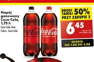 Napój gazowany Coca-Cola