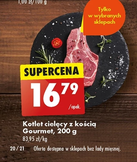 Kotlet Gourmet