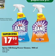 Spray czyszczący Cillit Bang