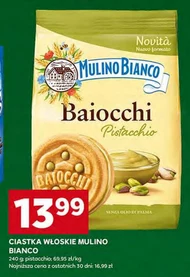 Ciastka Mulino bianco