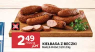 Kiełbasa Madej Wróbel