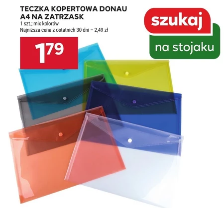 Teczka kopertowa Donau