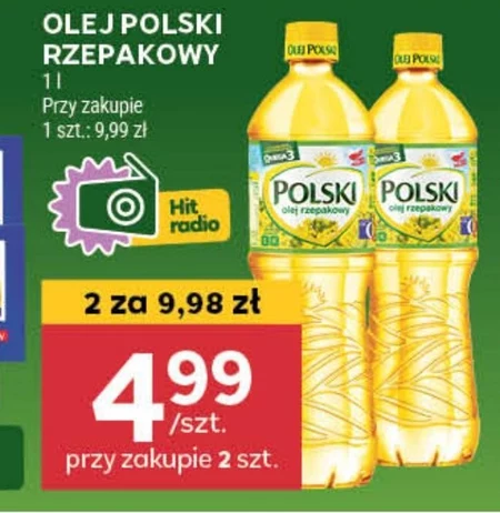 Олія Polski