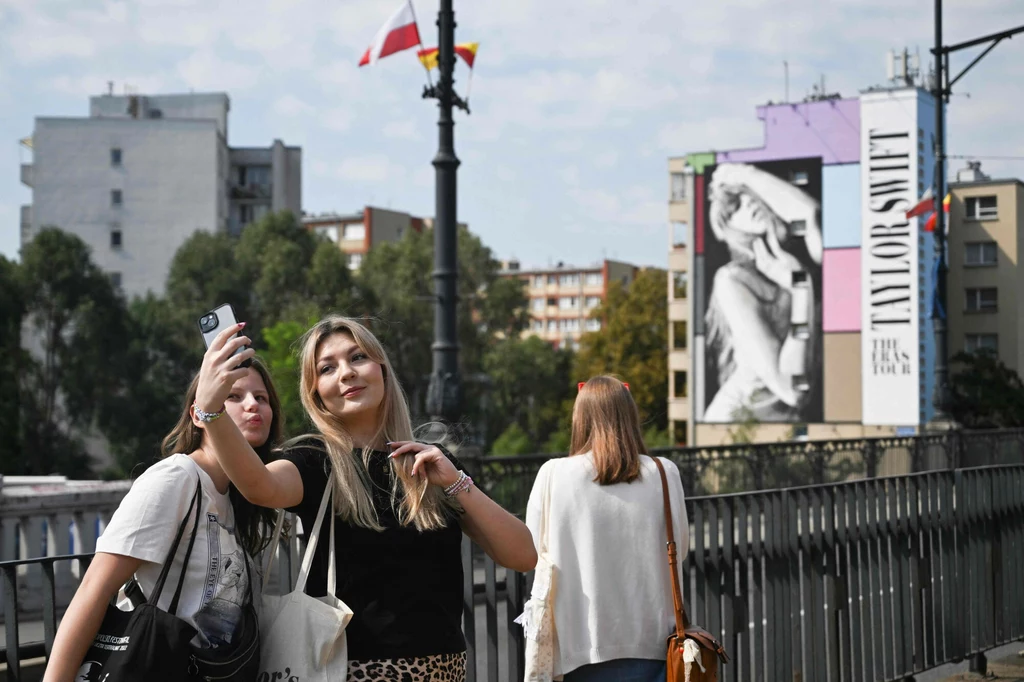 Polscy fani już czekają na koncert Taylor Swift