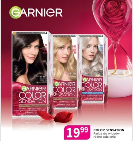 Farba do włosów Garnier