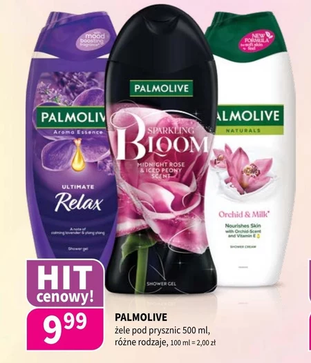 Гель для душу Palmolive