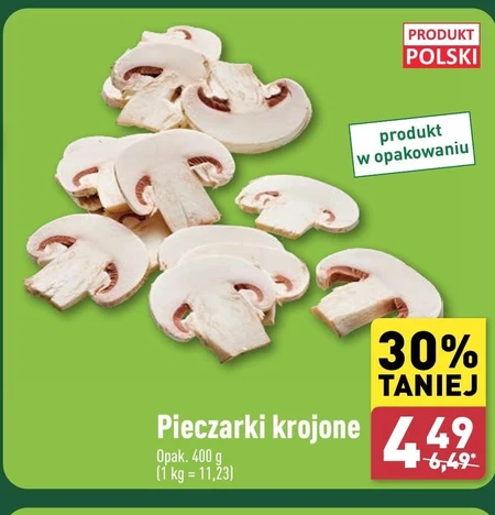 Pieczarki