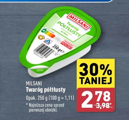 Twaróg Milsani