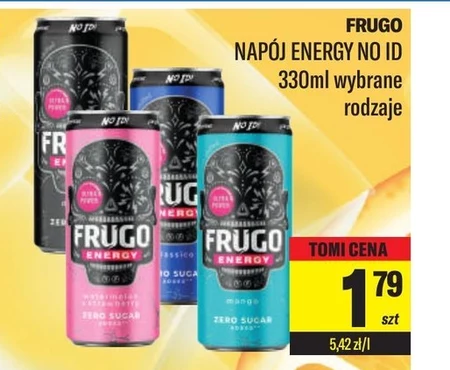 Napój Frugo