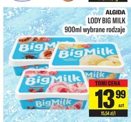 Lody Big Milk